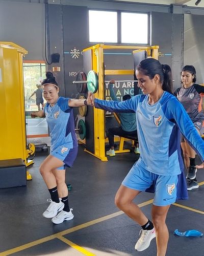 Youth Athlete Development