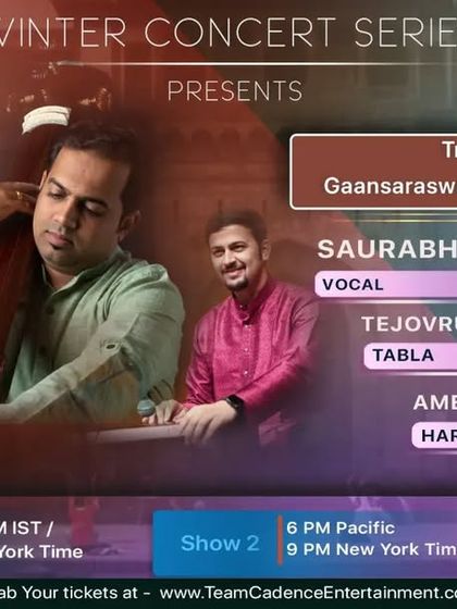 The Art of Sangat: Vocal Accompaniment photo 71