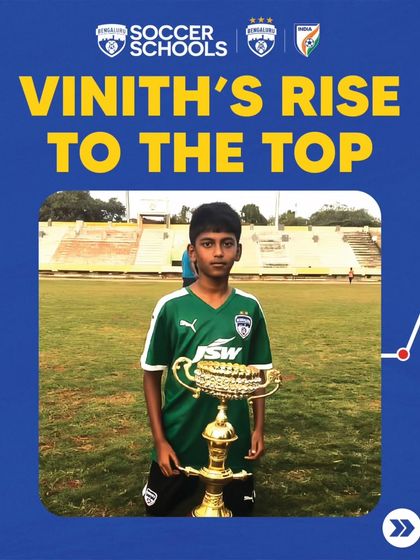 Bengaluru FC Soccer Schools - Youth Football Development Program Pathway to Pro: From Grassroots to Glory photo 25
