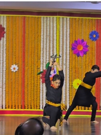 Mayurbhanj Chhau: The Martial Art of Dance photo 33