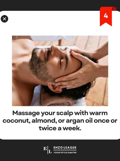 Enzo League - Personal Grooming Consultation Men's Grooming & Style Guide photo 21