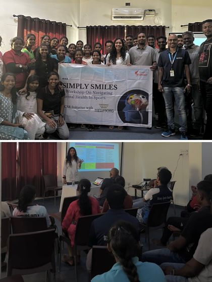 Simply Sport Foundation - Grassroots Sports Development Training the Trainers: Coach Development photo 13