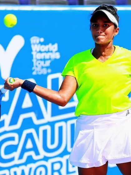 Sahaja Yamalapalli - Sports Nutrition Consultation On the Court: Match Highlights photo 65