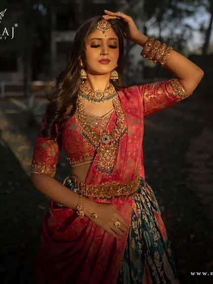 Meraj Couture - Luxury Occasion Wear Statement Gowns & Indo-Western Styles photo 134