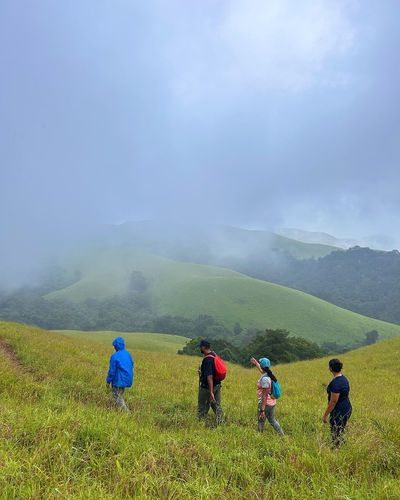 Weekend Treks from Bengaluru