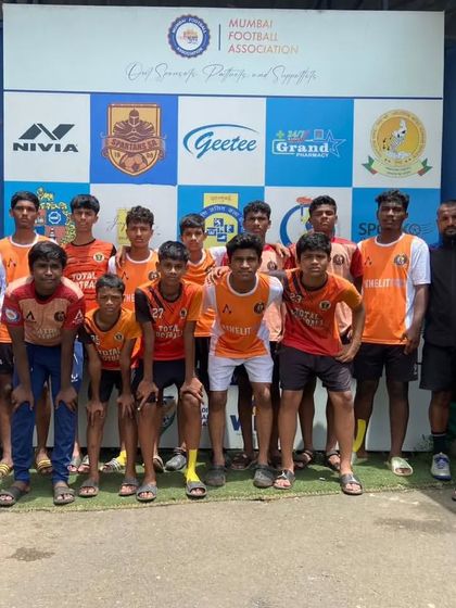 On The Pitch: Match Day Action photo 11