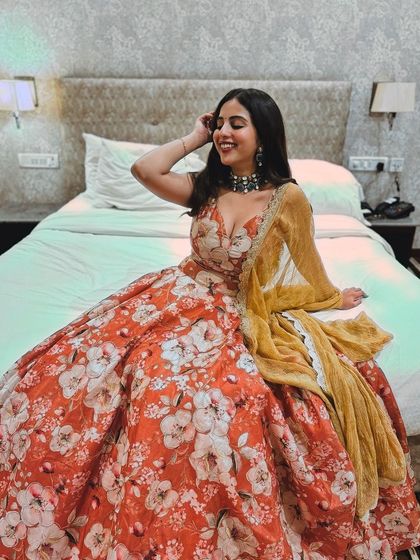 Maya Designer Studio - Custom Bridal & Occasion Wear Coordinated & Lightweight Occasion Wear photo 44