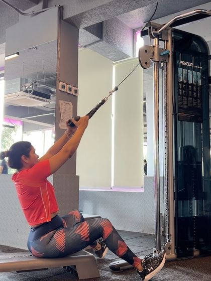 Shikha Singh - Online Competitive Powerlifting Coaching for Women Build Real Strength: Accessory Lifts & Workouts photo 18