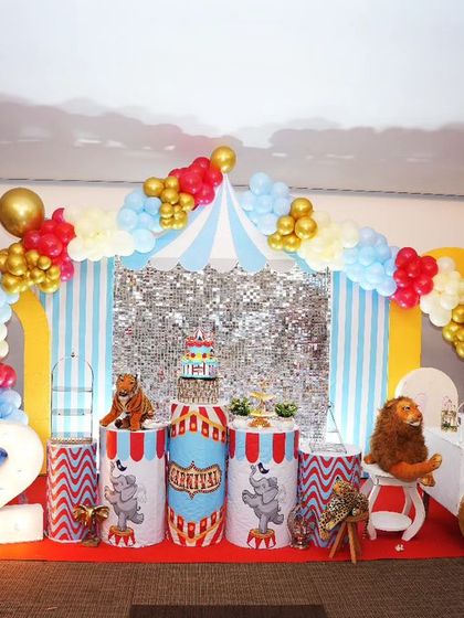 D Fab Decors - Event Planning & Management Fantasy & Adventure Birthdays photo 7