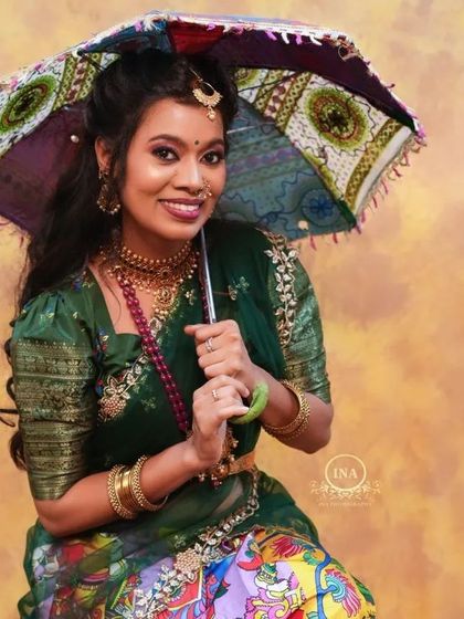 CB Rental Dresses - Women's Occasion Wear Rental Langa Davanis (Half Sarees) photo 55