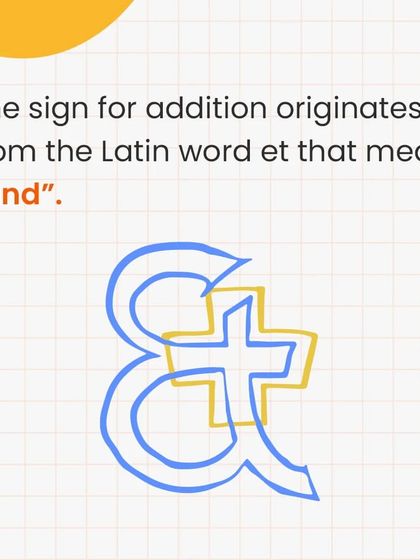 Bhanzu - Online Math Classes for Kids (K-9) Did You Know? Fun Math Facts photo 65