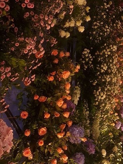 Wedlock Weddings - Full-Service Wedding Planning & Design Grand Receptions & Glamorous Sangeets photo 48