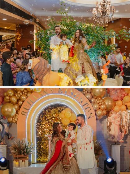 Whimsical Kids' Birthdays photo 5