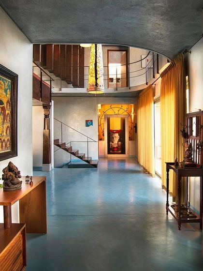 Gayathri & Namith Architects - Turnkey Interior Design & Build Luxury Residential Interiors photo 21