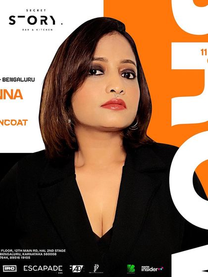 Dianna - Live DJ Performance Event Flyers: A Look at My Journey photo 13