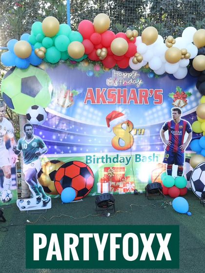 Kids' Birthday Party Themes photo 25