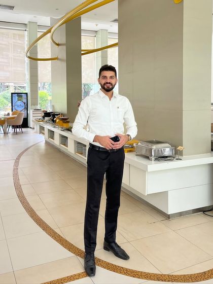 A candid shot during a work meeting. The life of a lawyer is demanding, but I am passionate about what I do.