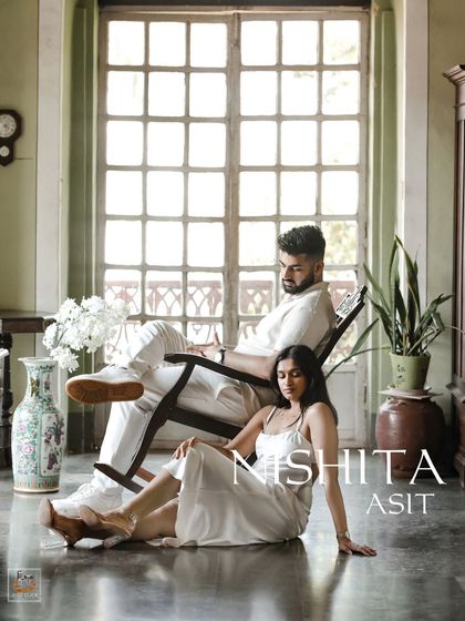 Just Click Photography - Destination Wedding Photography & Videography Scenic Indian Pre-Weddings photo 6