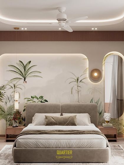 Serene Bedroom Sanctuaries photo 14