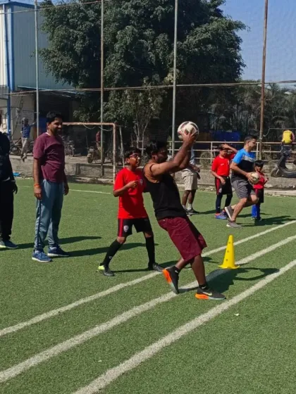 Raman Sports Academy - Youth Football Academy Grassroots Fun & Community photo 19