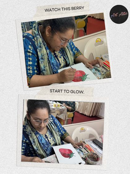 Art Attic - Art Classes and Workshops Women's Weekly Art Sessions photo 4