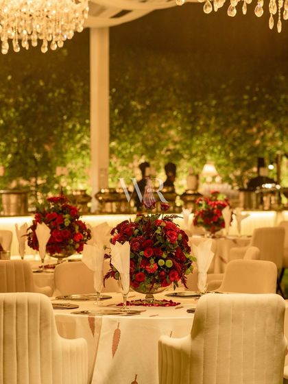 Wedding River - Wedding Design & Decor Sufi Nights & Royal Darbars photo 32