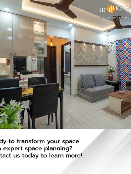 HCD Dream Interior Solutions - Residential Interior Design Our Design Philosophy & Tips photo 18