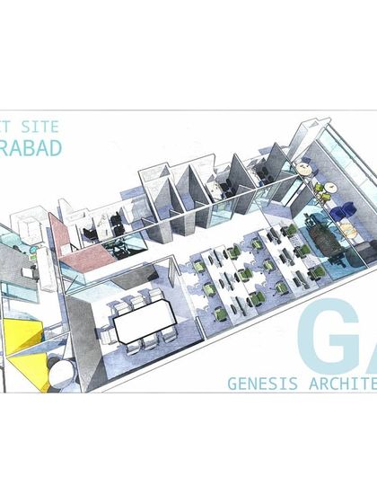 Genesis Architecture - Interior Design Our Design & Process photo 4