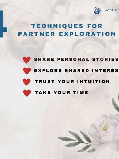 Hans Matrimony - Personalized Matchmaking Tips for Your Search photo 10