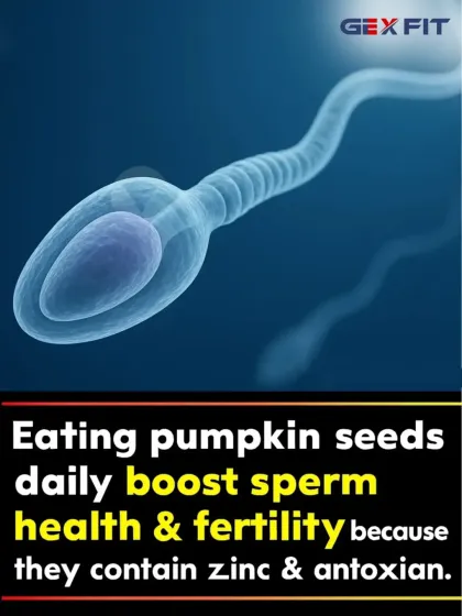 Pumpkin seeds are a nutritional powerhouse, especially for men. They are rich in zinc and antioxidants, which are crucial for testosterone production and hormonal health.