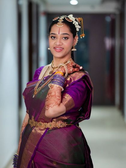 Lotus Mehendi Arts - Bridal & Occasion Mehendi The Signature Dark Stain photo 12