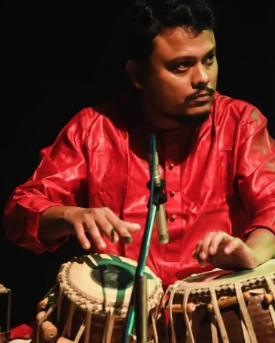 Solo Tabla Performances