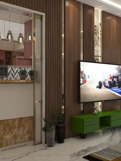 Luxurious Living & Dining Spaces photo 21