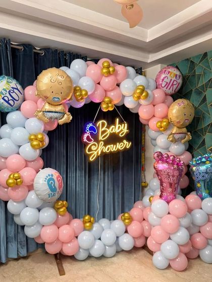 Special Entry - Wedding & Ceremonial Decoration Baby Ceremonies & Showers photo 3