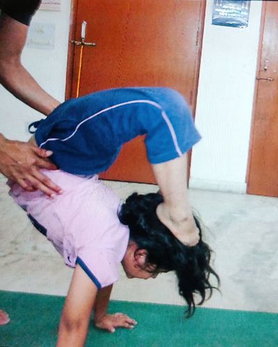 Children's Yoga