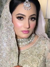 Bridal & Wedding Makeup