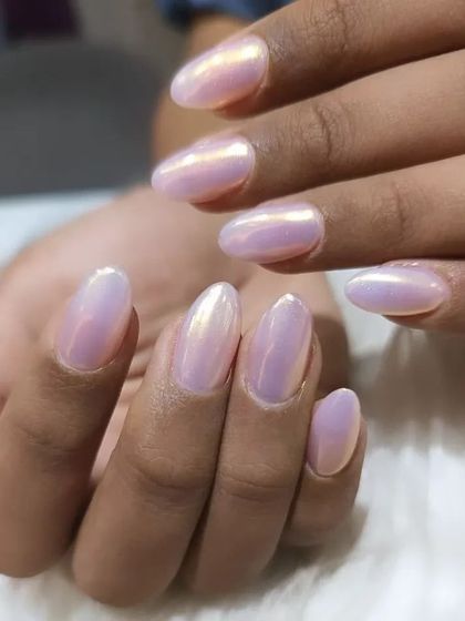 3D Nail Art Studio - Nail Services Glitter, Chrome & Metallic Finishes photo 6