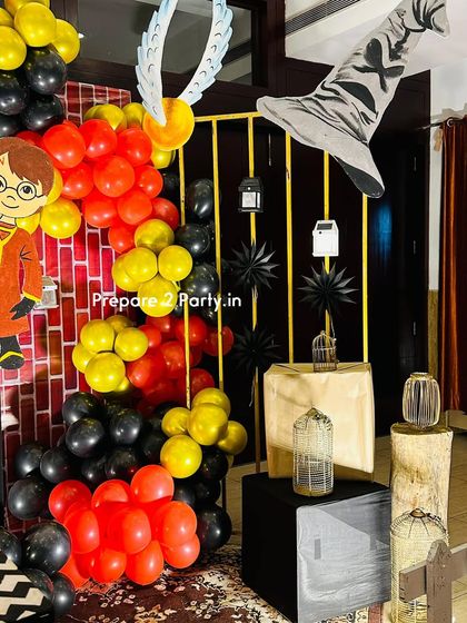 Prepare 2 Party - Birthday Party Decoration Magical Kids' Character Themes photo 44