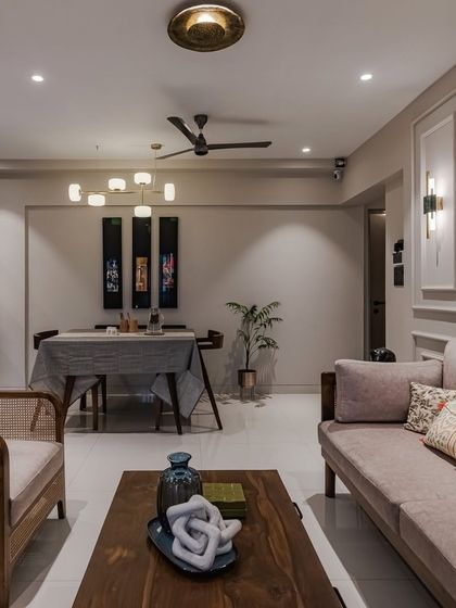 Modern Living & Entertainment Spaces photo 7