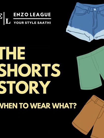 Enzo League - Personal Styling & Wardrobe Consultation Men's Style Essentials photo 12