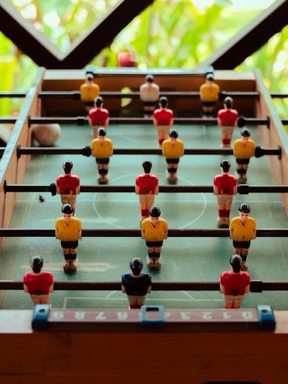 Discovery Village Resorts - Corporate & Group Outings Indoor & Casual Games photo 9