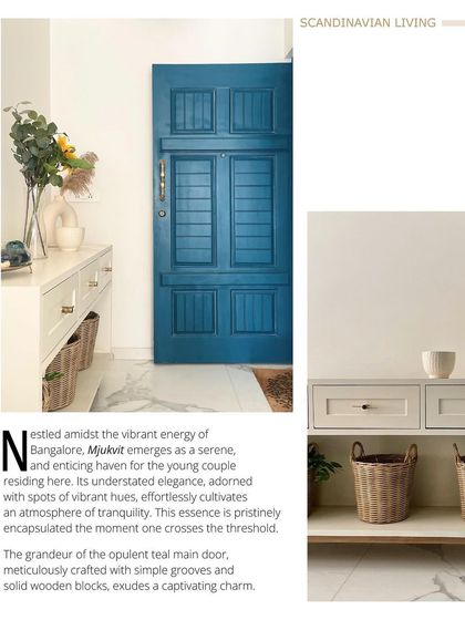 Humble Carpenter - Residential Interior Design & Renovation Project Showcase: Mjukvit (Soft White) photo 6