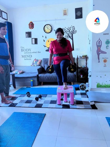 Livstylrs - Personal Fitness Training Strength Training for Everyday Power photo 29