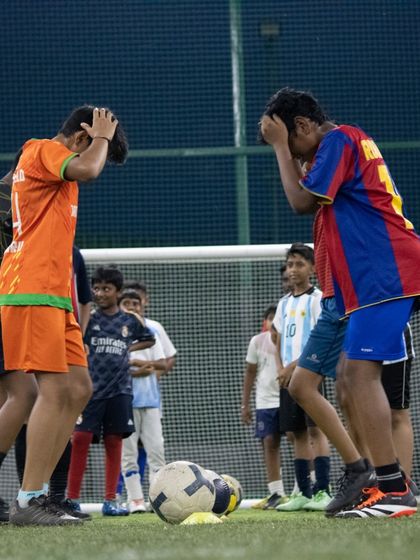 Sportonix Sports Arena - Football Coaching In-House Tournaments & Match Play photo 16