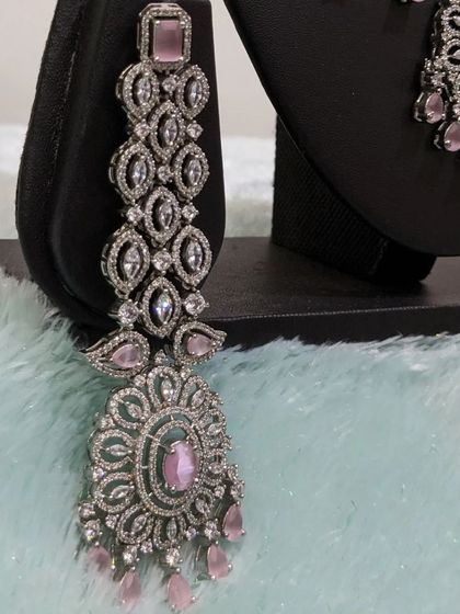 Aakruthi Abharana - Personal Jewellery Styling Modern Reception & Sangeet Glam photo 89