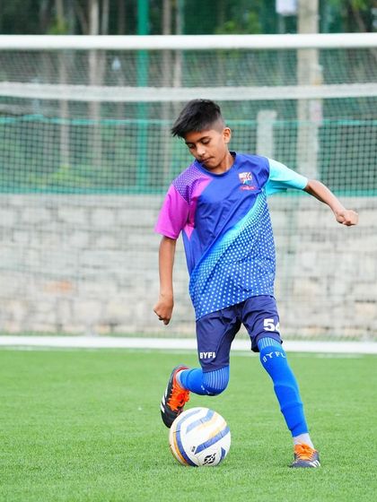 BYFL - High-Performance Youth Football Training Train Like a Pro: Elite Development photo 82