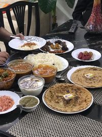 Home-cooked North Indian & Punjabi Meals