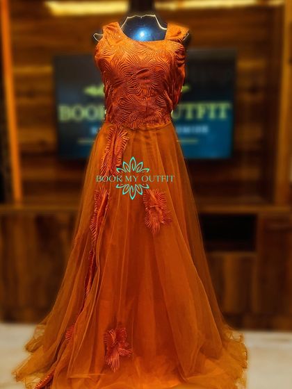 Book My Outfit - Special Occasion Gown Rental Elegant Long Gowns photo 10