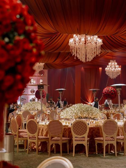 The Design Company - Event Design & Decor Timeless Traditions: Heritage Inspired Designs photo 4