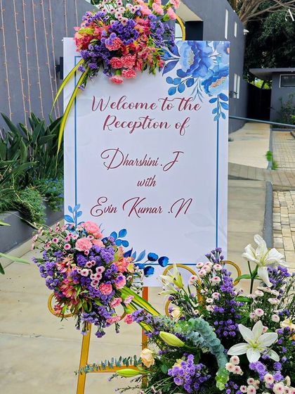 Aikyam - Family & Social Event Decoration Entrances, Pathways & Welcome Decor photo 8